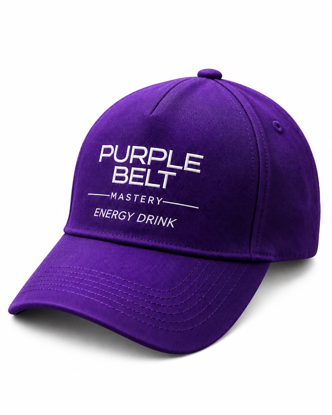 Casquette PURPLE BELT
