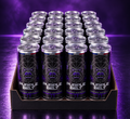 Pack Mastery 24 canettes ORIGINAL PURPLE BELT 250 ml