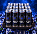 Pack Mastery 24 canettes Wild Berry PURPLE BELT 250 ml